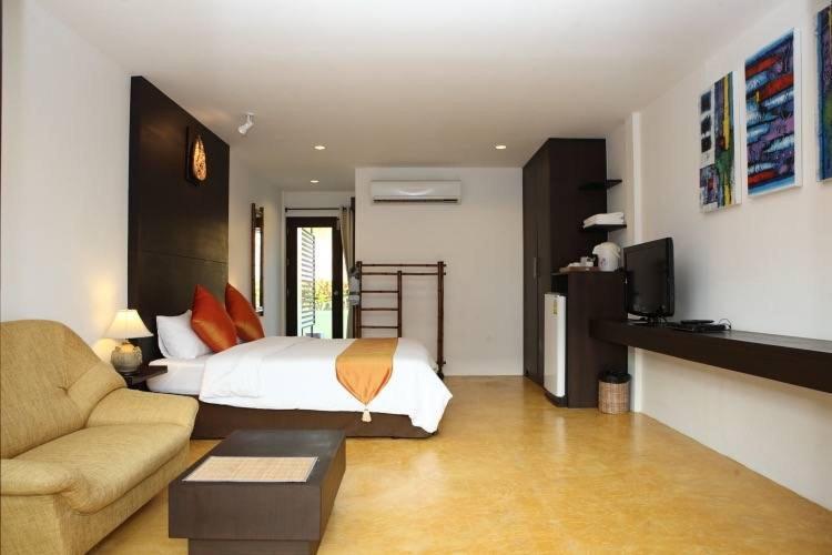 Amara Resort HHQ Exterior foto